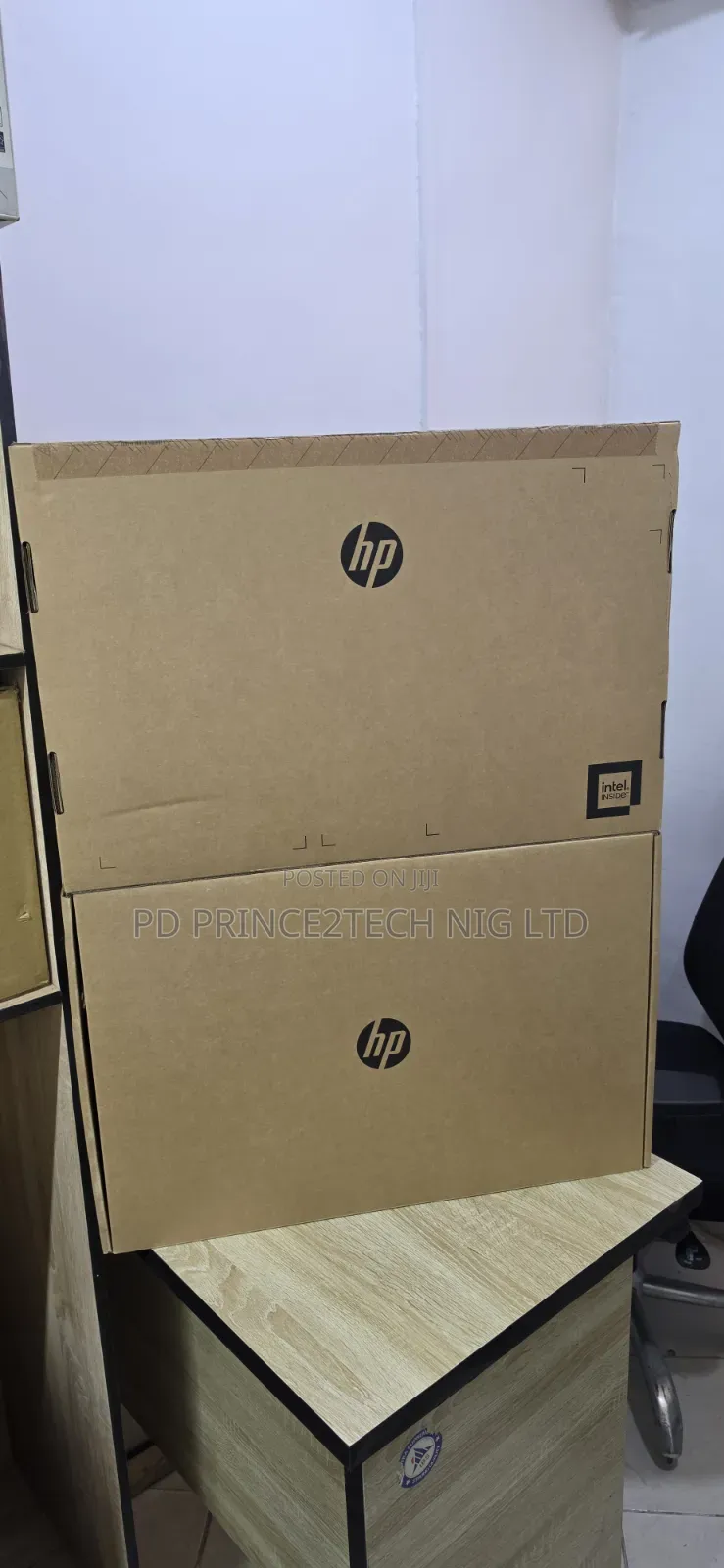 New Desktop Computer HP AiO 22 8GB Intel Pentium SSD 512GB