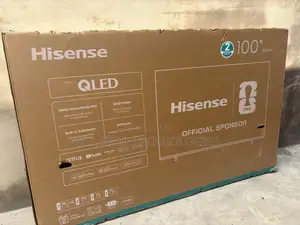 Hisense 100Q7Q 100 Inch 4K Entertainment TV