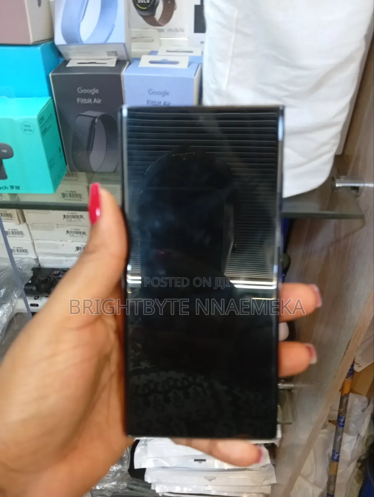 Samsung Galaxy S23 Ultra 256 GB Black