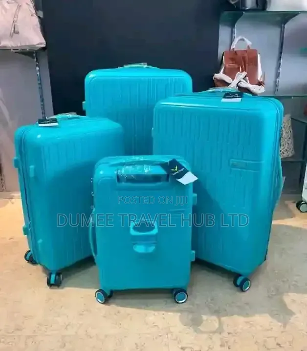 Luxurious Travelling Bags