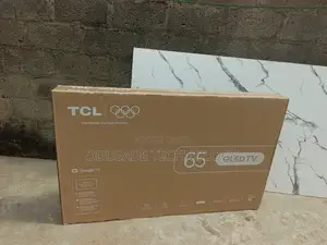 TCL 65-Inch Ultra HD QLED Screen