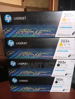 Laserjet 203A