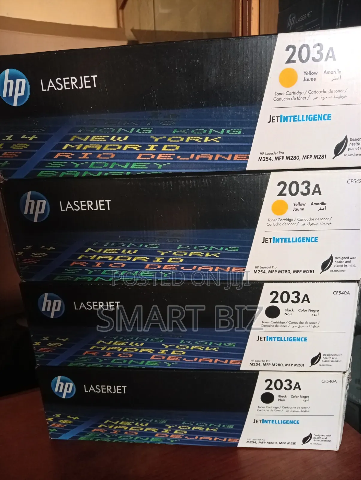 Laserjet 203A