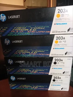 Laserjet 203A