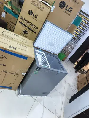 Kenstar 142L KS-200S Inverter Freezer for Everyday Household Convenien