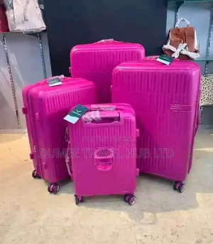 Luxurious Travelling Bags