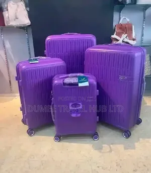 Luxurious Travelling Bags