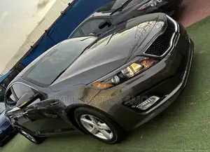 Kia Optima SX Turbo 4dr Sedan (2.0L 4cyl Turbo 6A) 2014 Brown