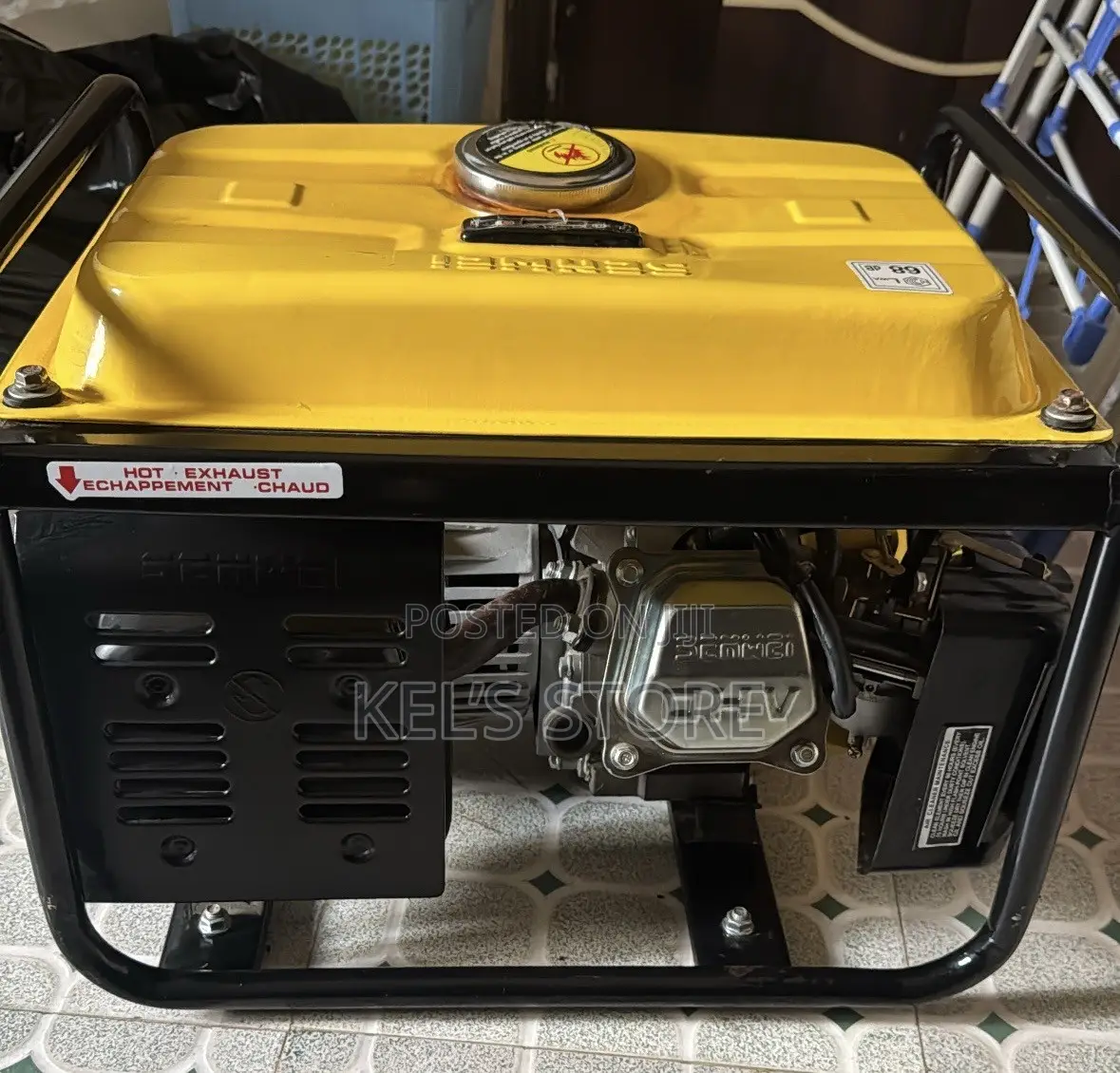 Senwei Generator