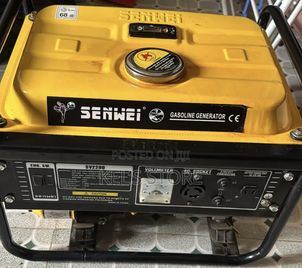 Senwei Generator