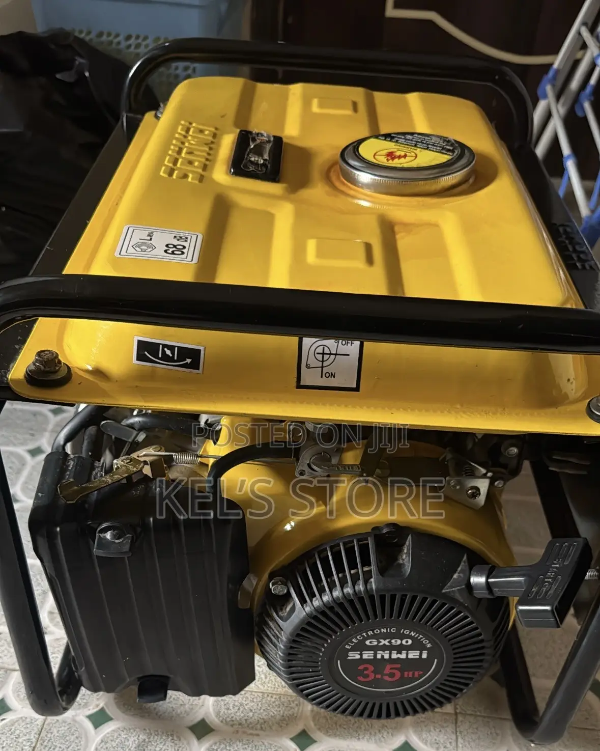 Senwei Generator