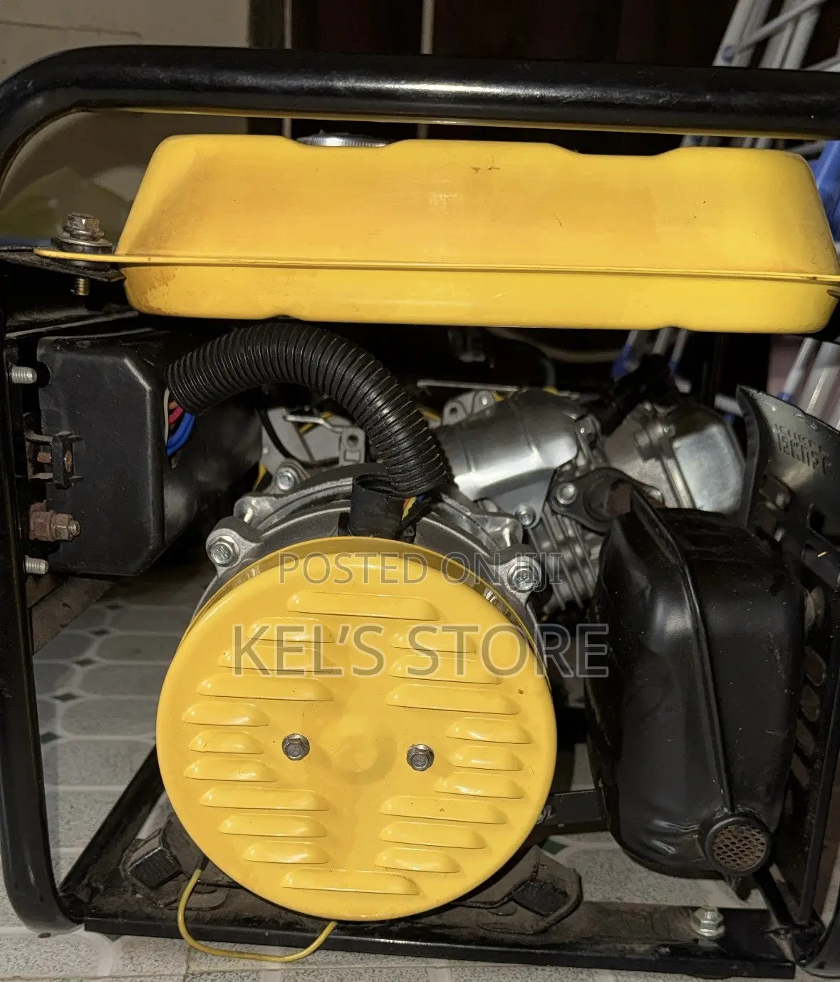 Senwei Generator