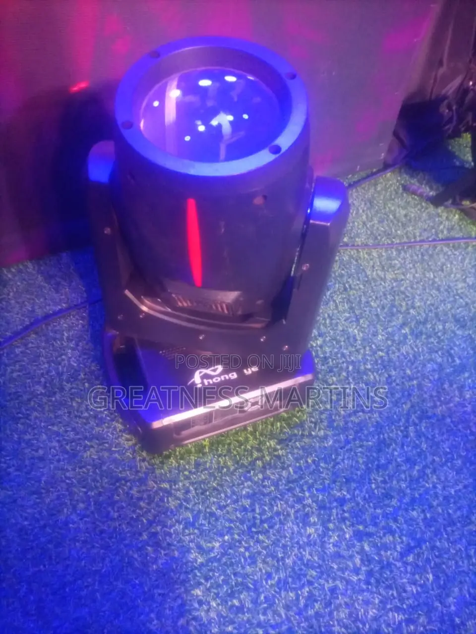 Beam 295 Light