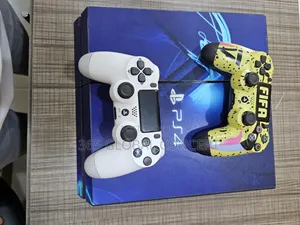 Clean & Neat PS4 (Hacked)