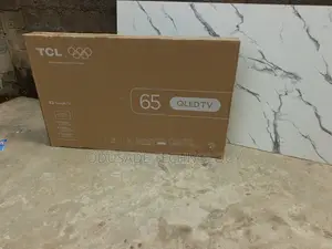 TCL 65” Smart QLED 4K Display