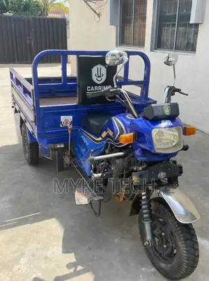 Motorcycle 2024 Blue