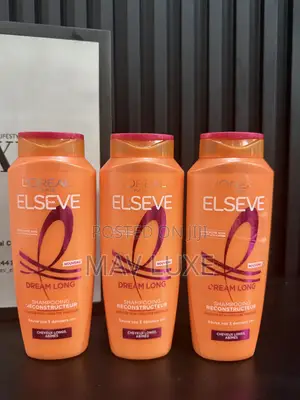 L’O_ Réal Paris Elseve Dream Long Anti-Split Ends Shampoo