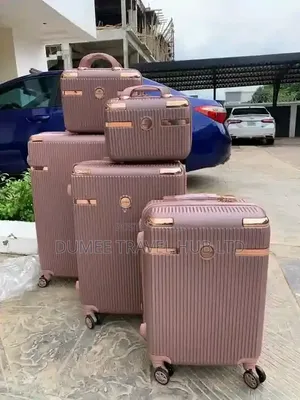 Luxurious Travelling Bags