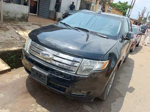 Ford Edge 2008 Black