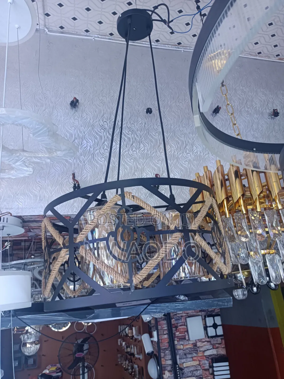 Chandeliers
