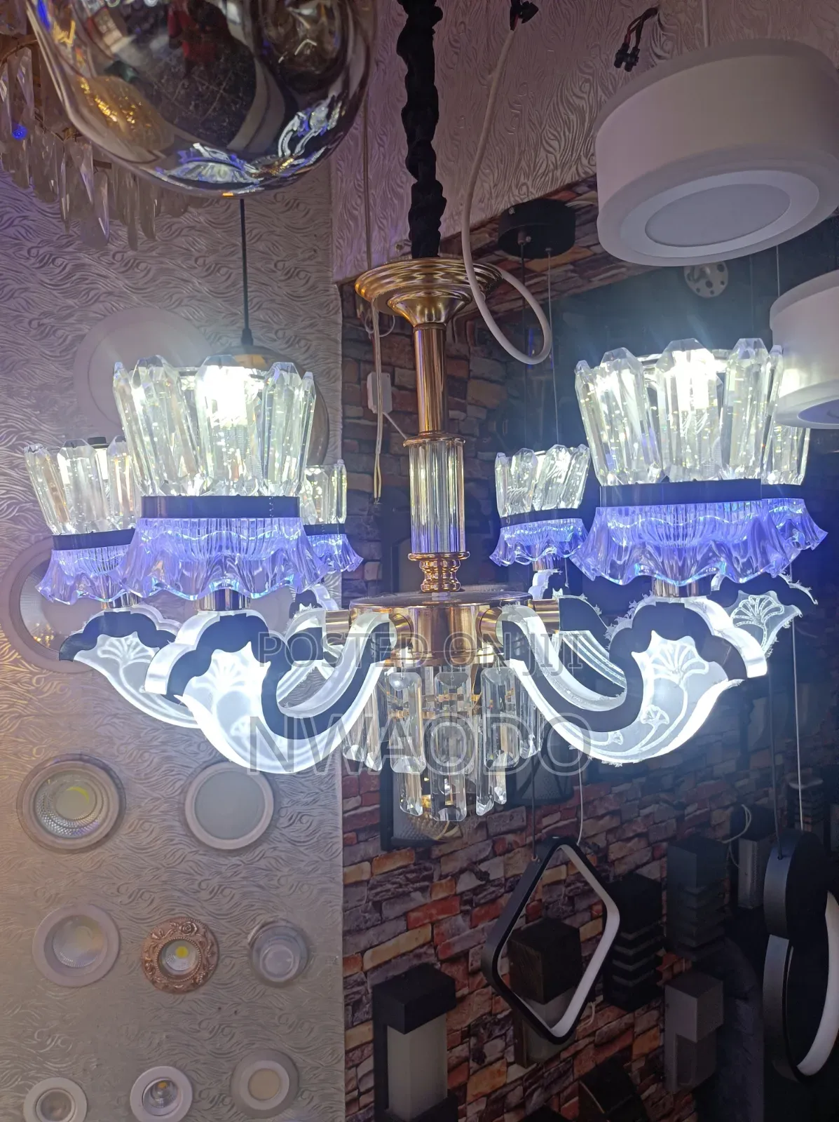 Chandeliers