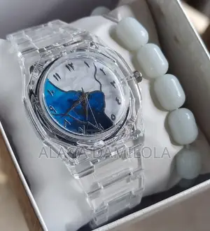 Velenzo Unisex Wristwatch Set