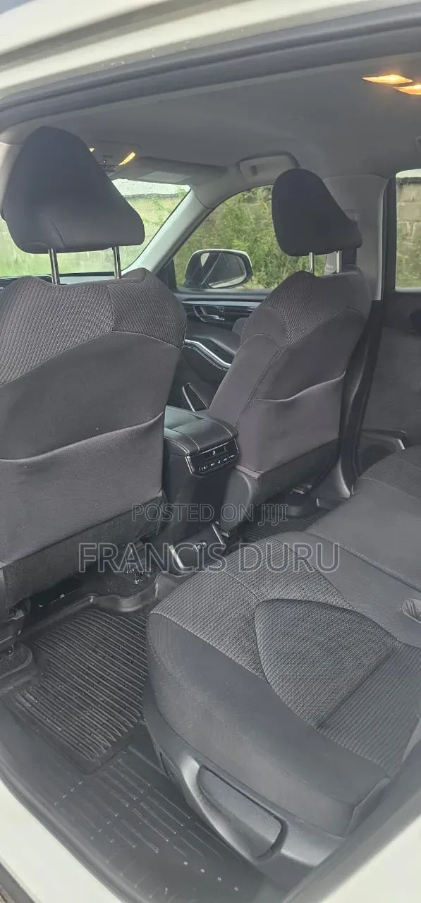 Toyota Highlander 2020 White