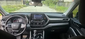 Toyota Highlander 2020 White
