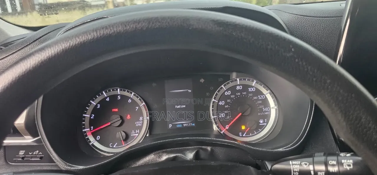 Toyota Highlander 2020 White
