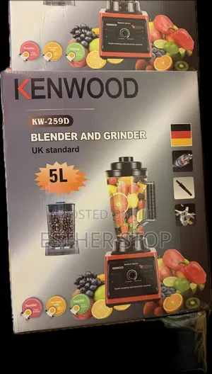 Kenwood 2in1 Blander
