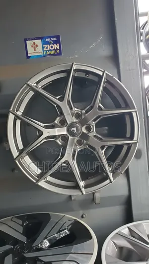 Staggered_18 INCH RIM FOR TOYOTA and LEXUS Available for Banz Also*