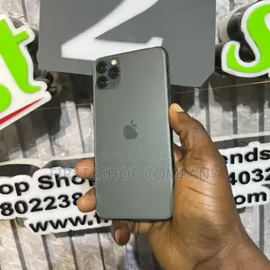 Apple iPhone 11 Pro Max 64 GB Gray