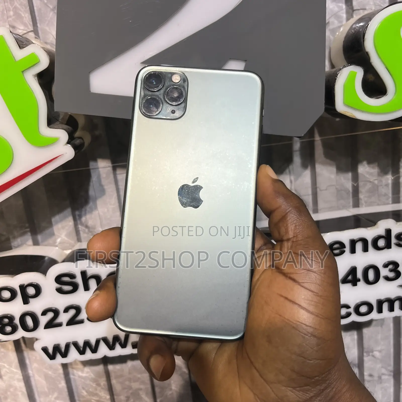 Apple iPhone 11 Pro Max 64 GB Gray
