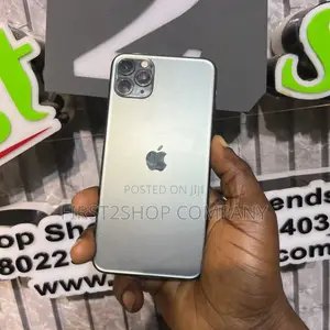 Apple iPhone 11 Pro Max 64 GB Gray