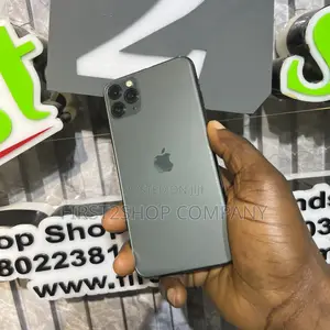 Apple iPhone 11 Pro Max 64 GB Gray