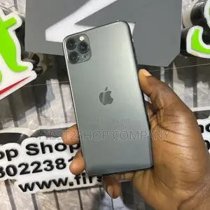 Apple iPhone 11 Pro Max 64 GB Gray