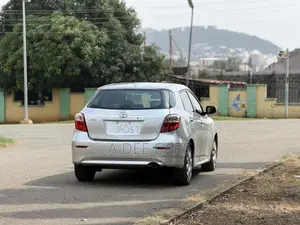 Toyota Matrix 2009 Silver