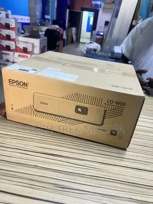 Epson PROJECTOR | CO-WO1 | 3000 Lumens