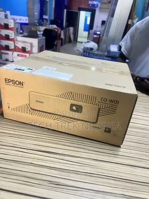Epson PROJECTOR | CO-WO1 | 3000 Lumens