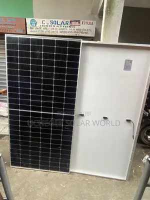 Solar Panels 600w Canadian Solar
