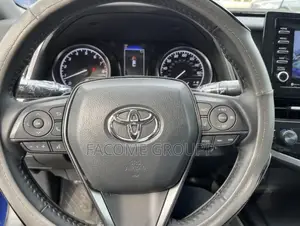 Toyota Camry 2023 Blue