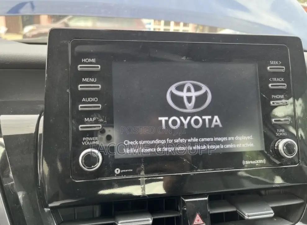 Toyota Camry 2023 Blue