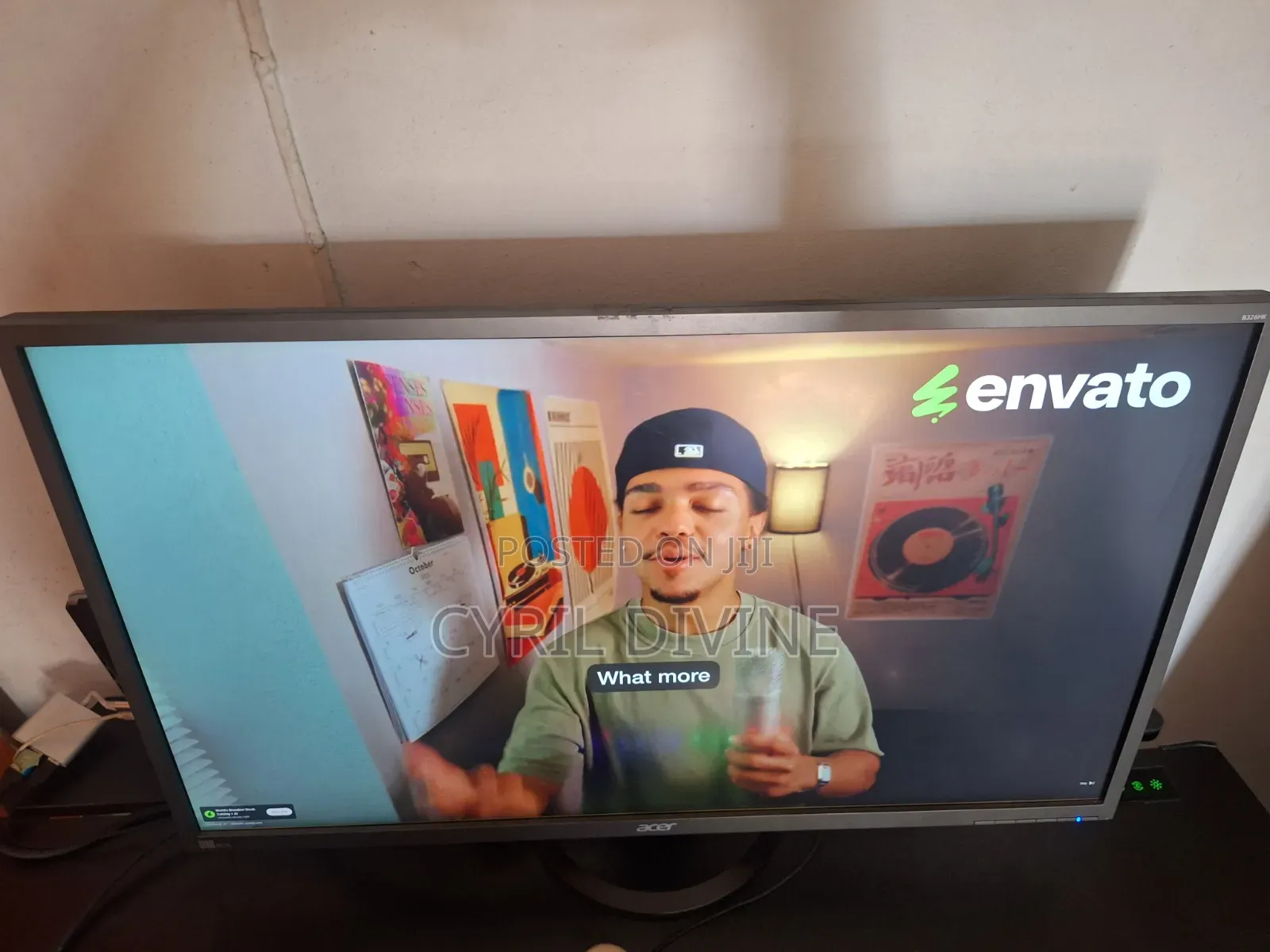 Acer 4k Monitor