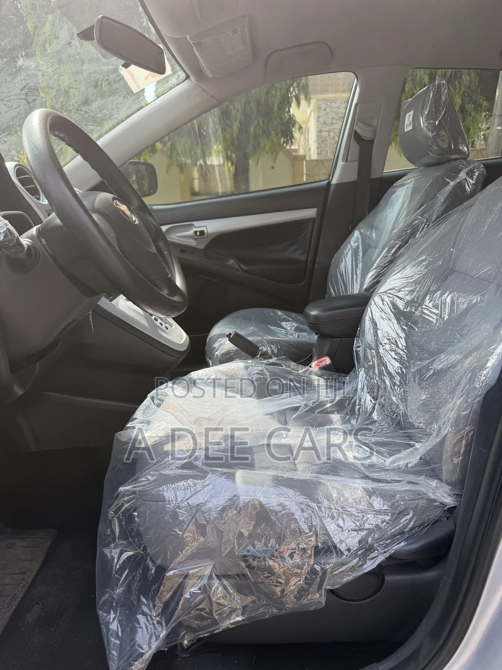 Toyota Matrix 2009 Silver