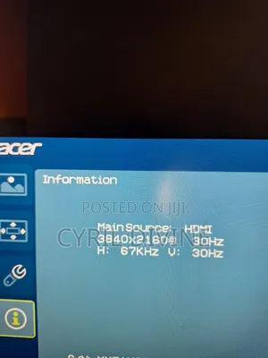Acer 4k Monitor