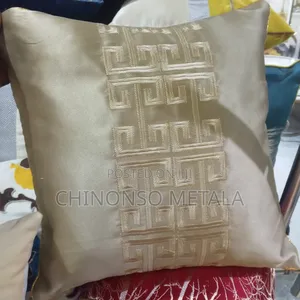 Labyrinth Jacquard Cushion