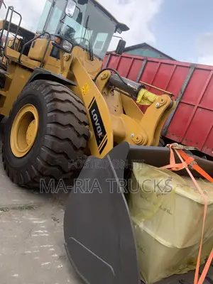 Brand New Lovol 955f-Ll Payloader 5 Tons