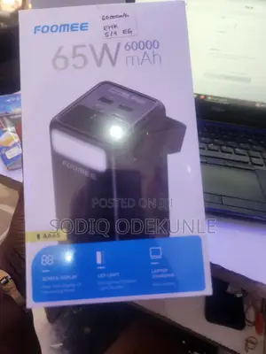 Fomee Power Bank