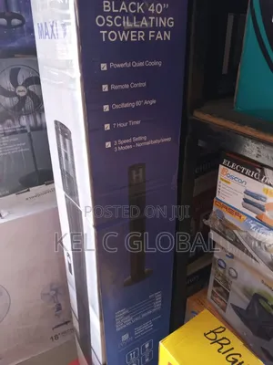 Maxi Tower Fan