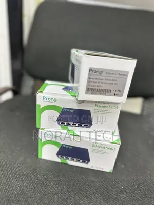 Pronet 5port Gigabit Ethernet Switch